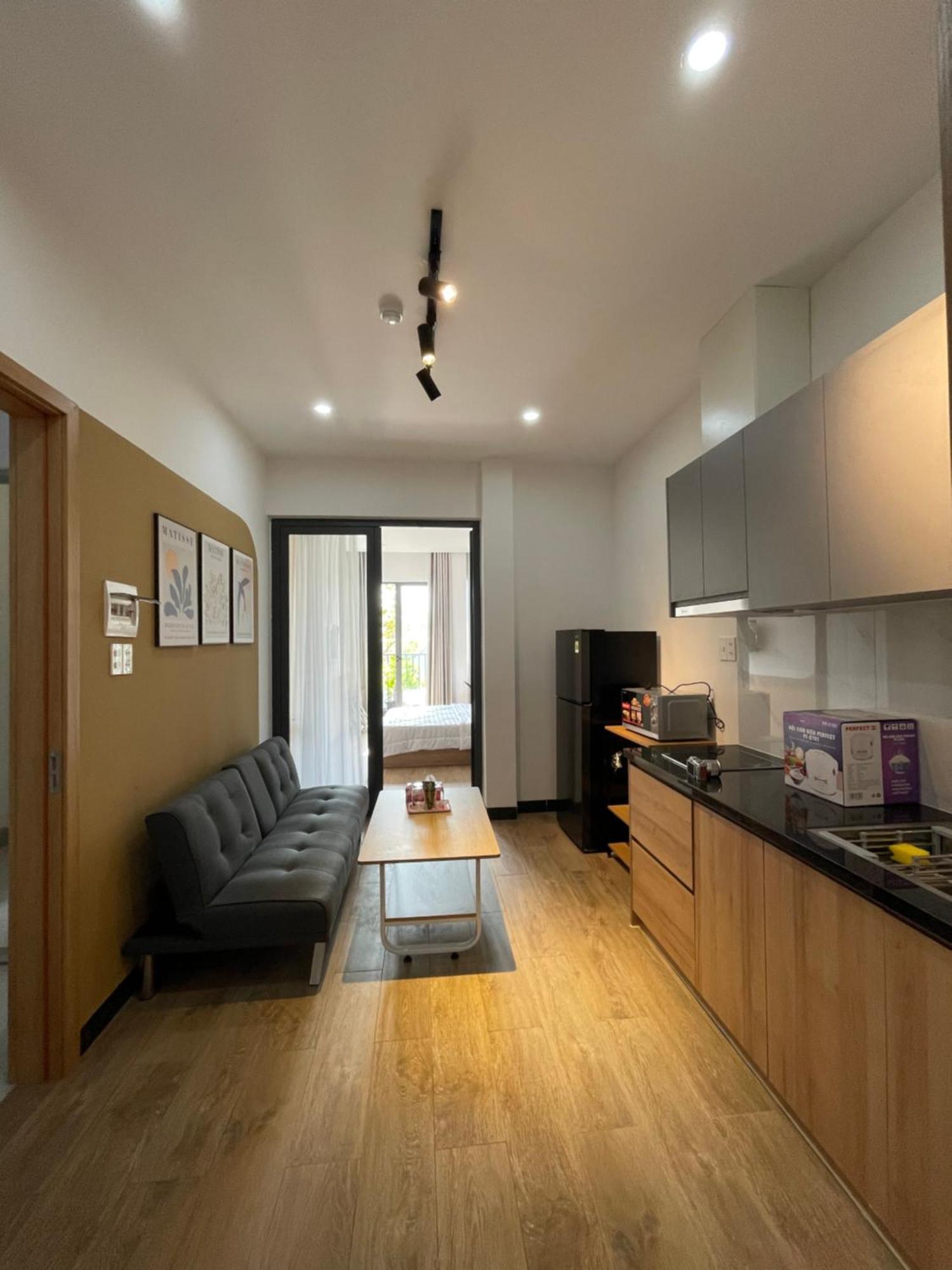 Jenny House Aparthotel Da Nang Luaran gambar