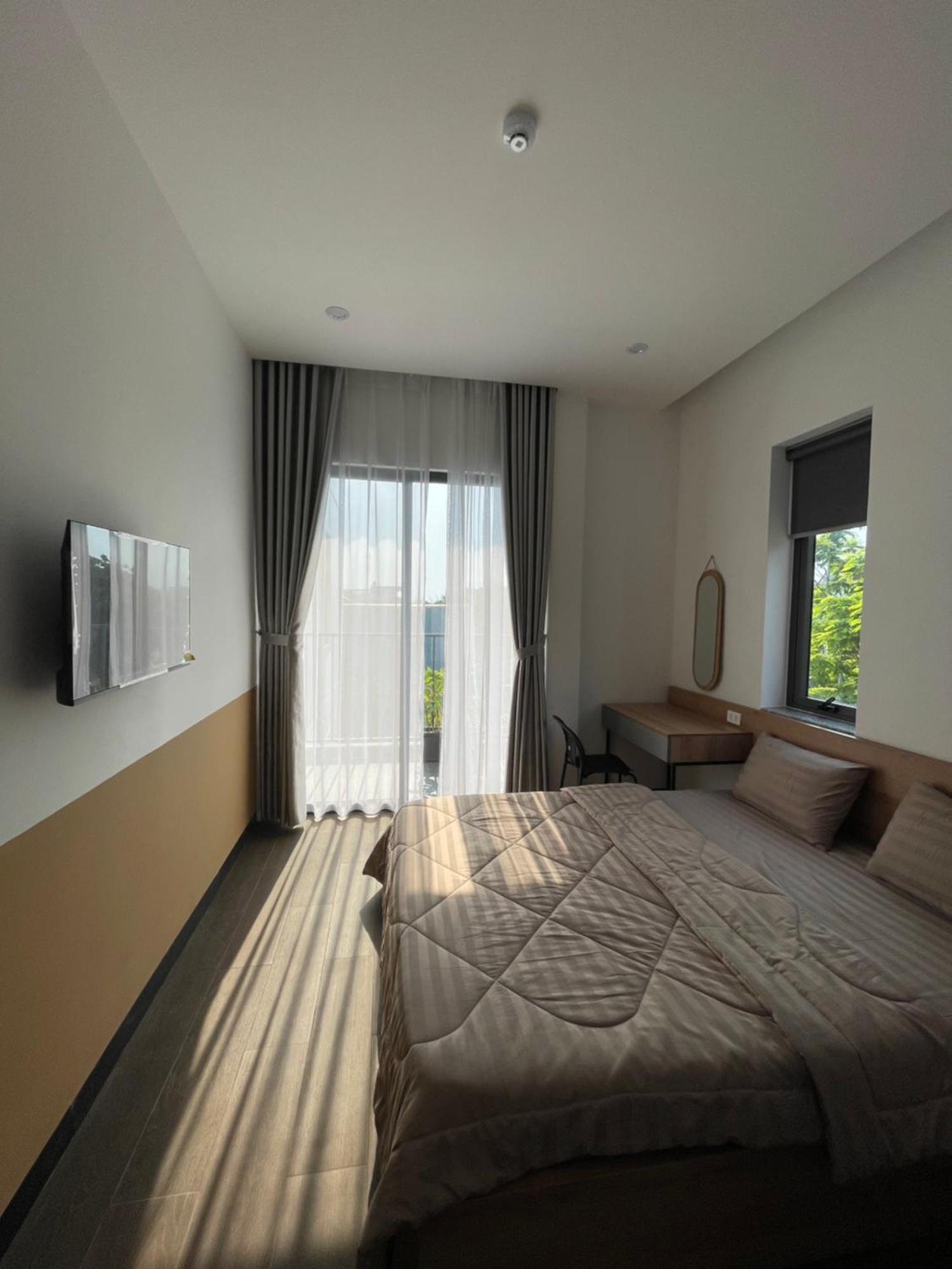 Jenny House Aparthotel Da Nang Luaran gambar