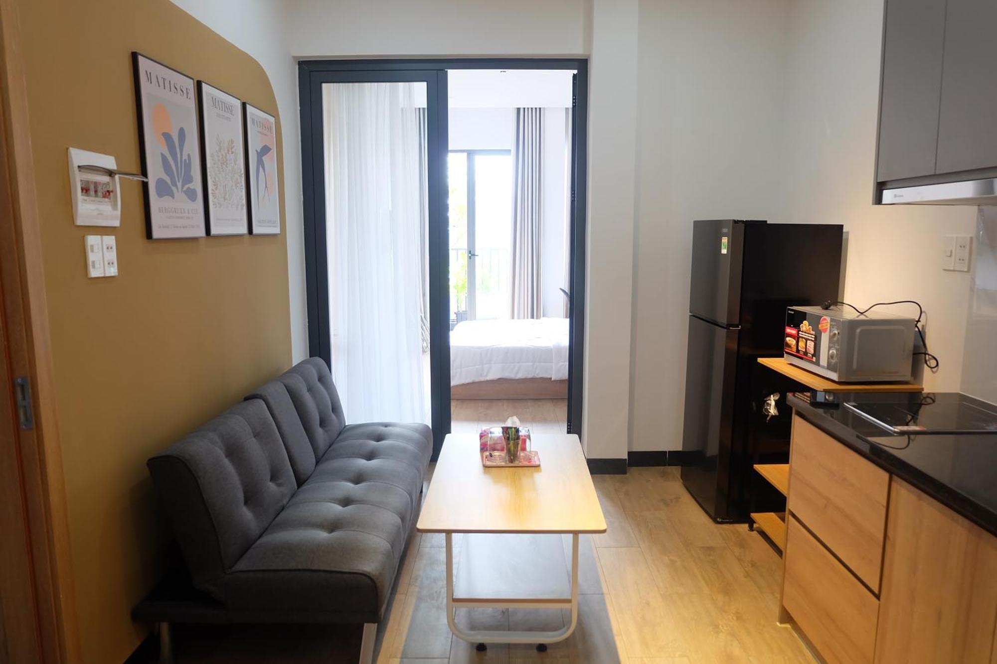 Jenny House Aparthotel Da Nang Luaran gambar