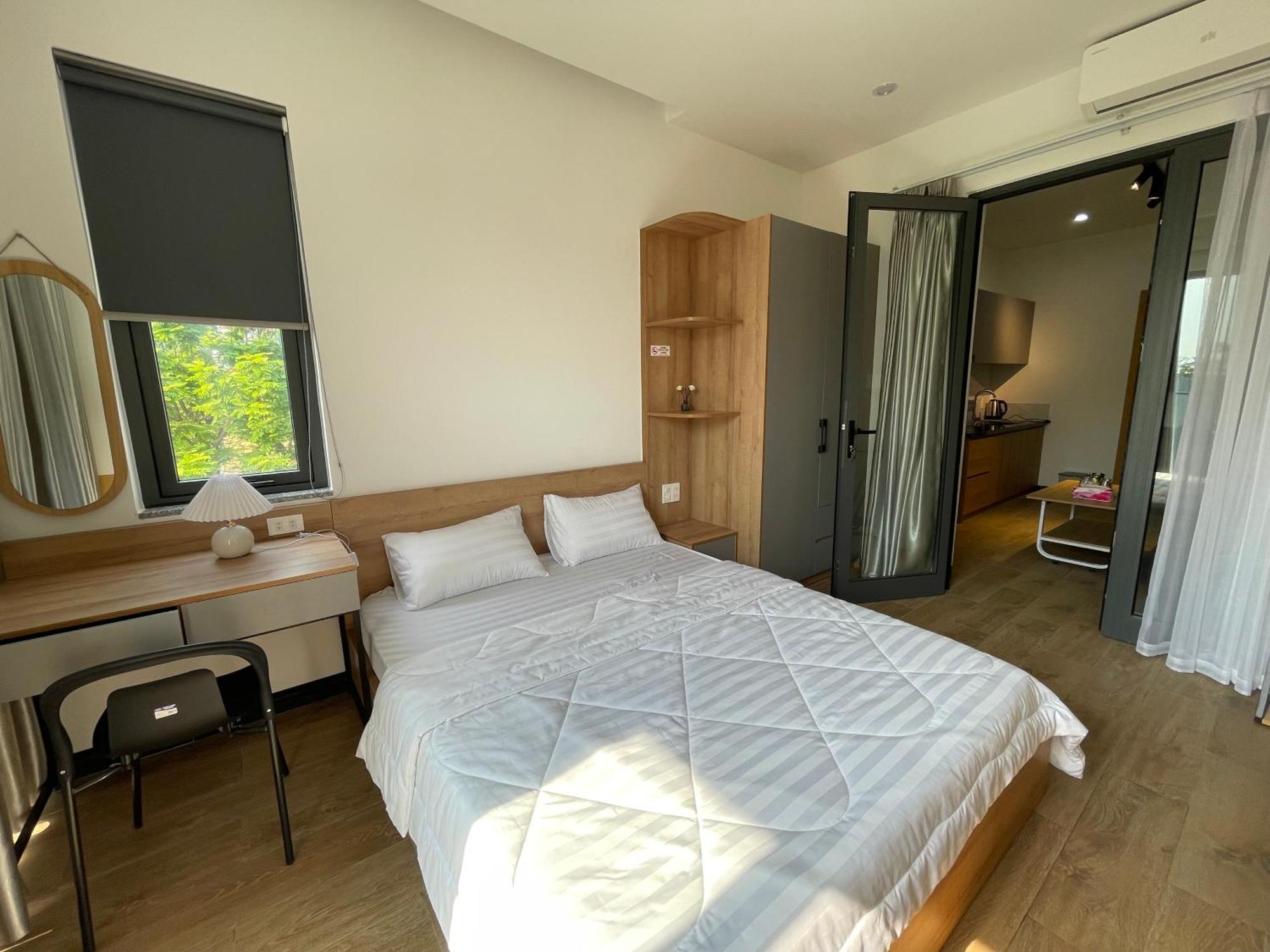 Jenny House Aparthotel Da Nang Luaran gambar